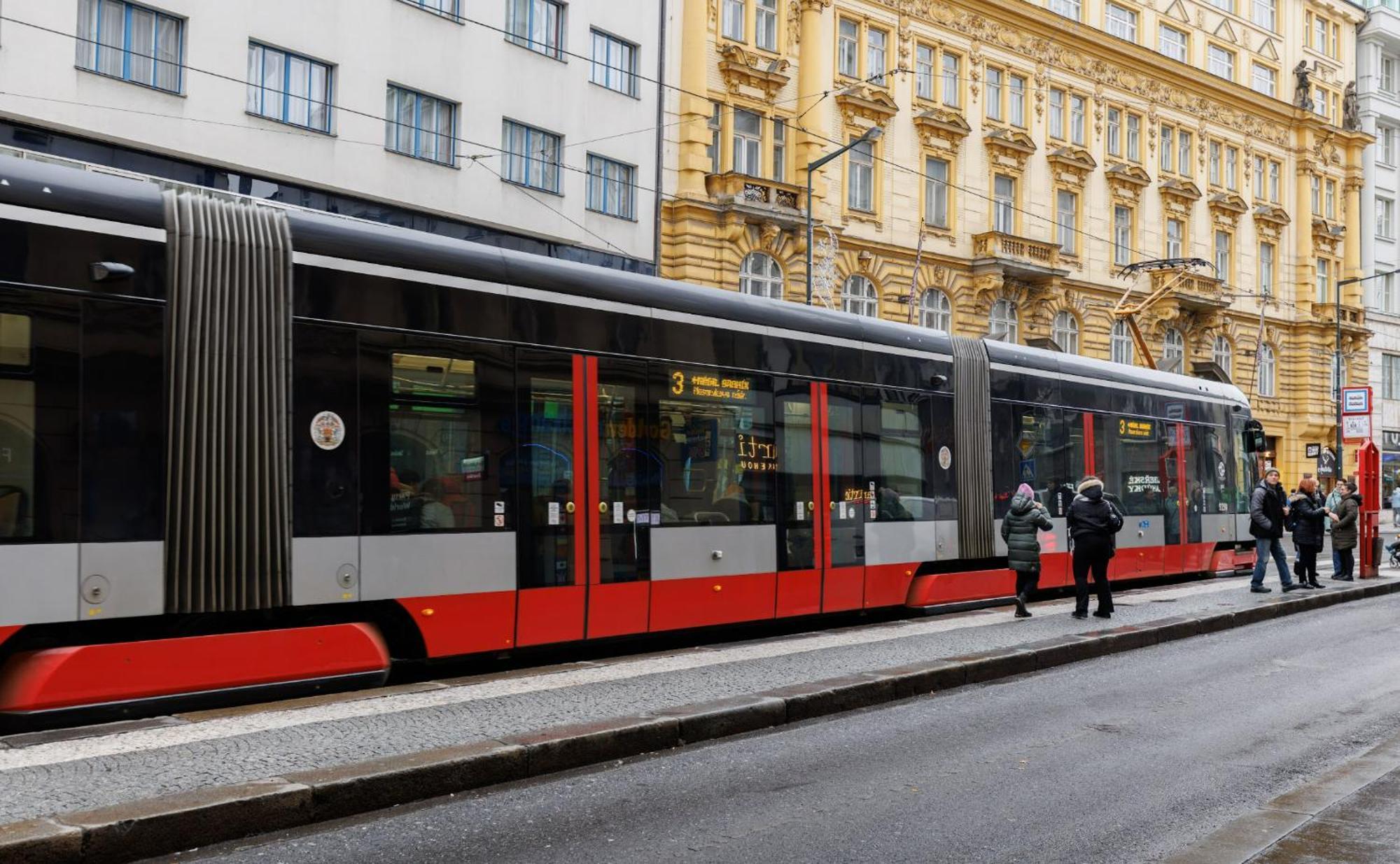 Stay2Gether Blue Vibe Studio - Metro Florenc Praga Exterior foto